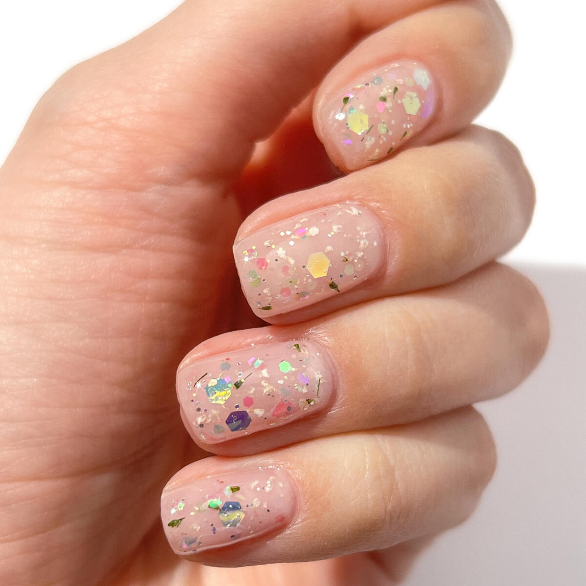 Daisy Dance Gel Polish Pot