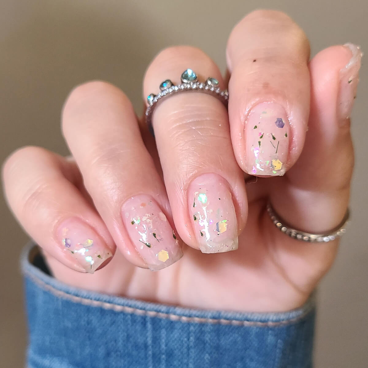 Daisy Dance Gel Polish Pot