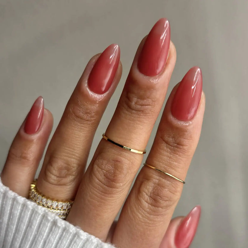 Hibiscus Harmony Gel Nailboo