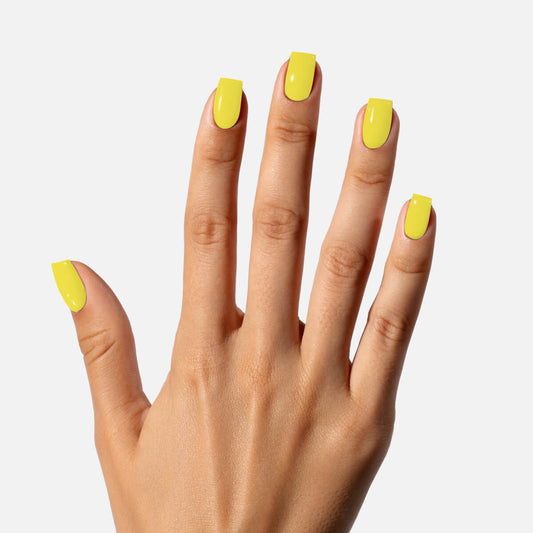 Lemonade Gel