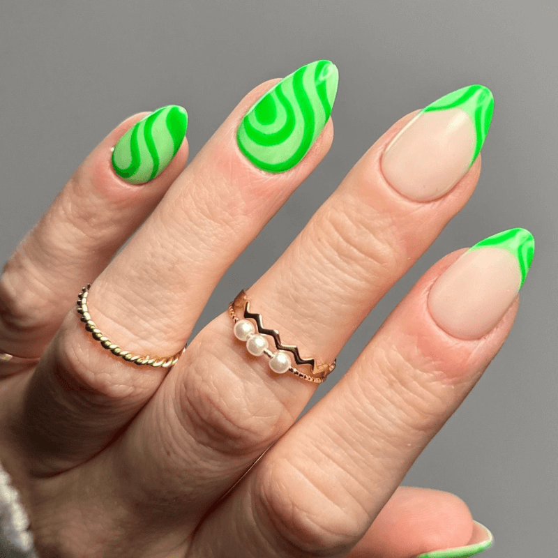 Lucky Lime Gel