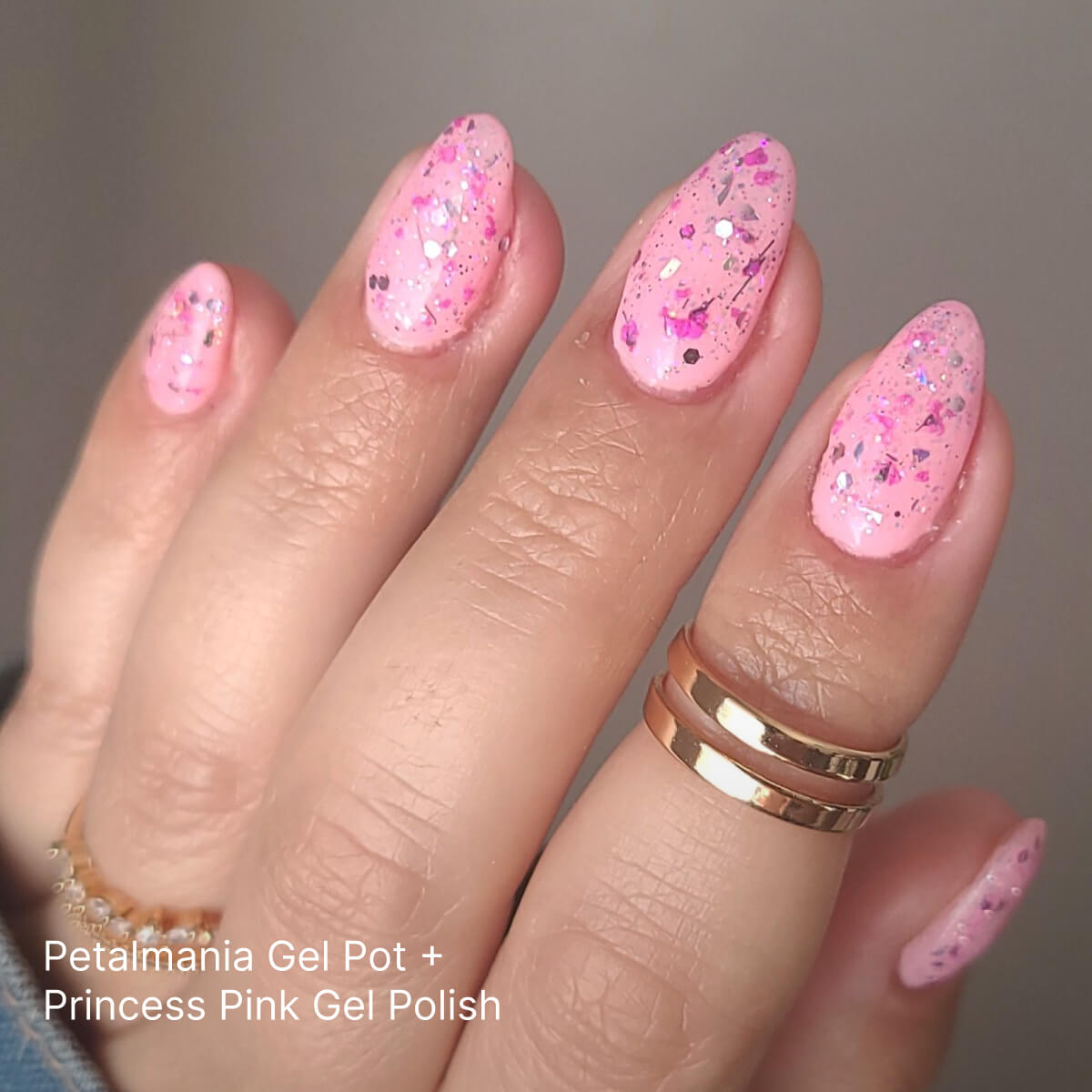 Petalmania Gel Polish Pot