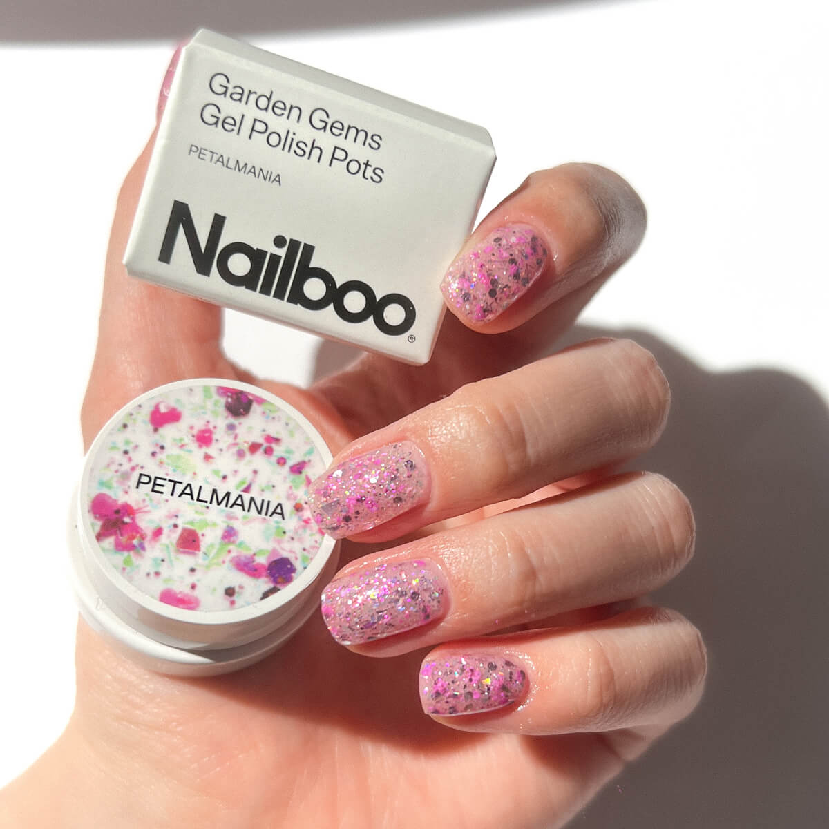 Petalmania Gel Polish Pot