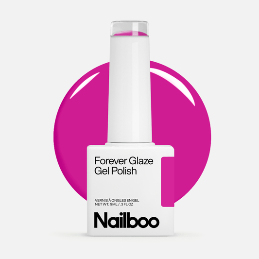 Gel de vanidad violeta