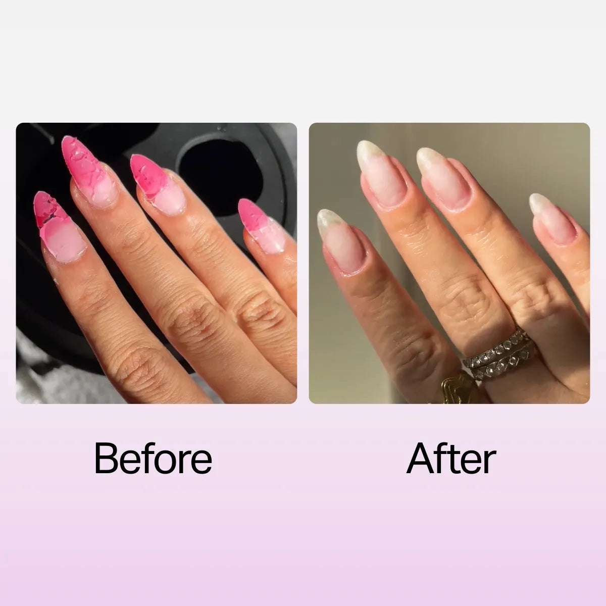 Magic Soak Manicure Remover