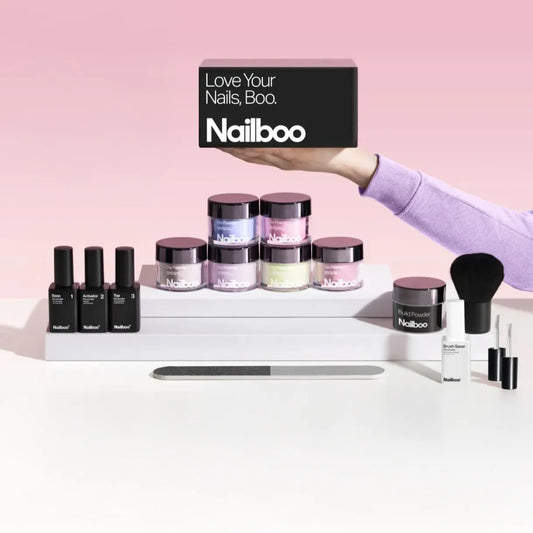 Platinum Dip Powder Kit