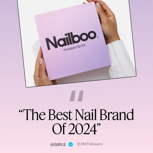 Nail Boo Nail Care Products | All Nailboo Products | Nailboo®