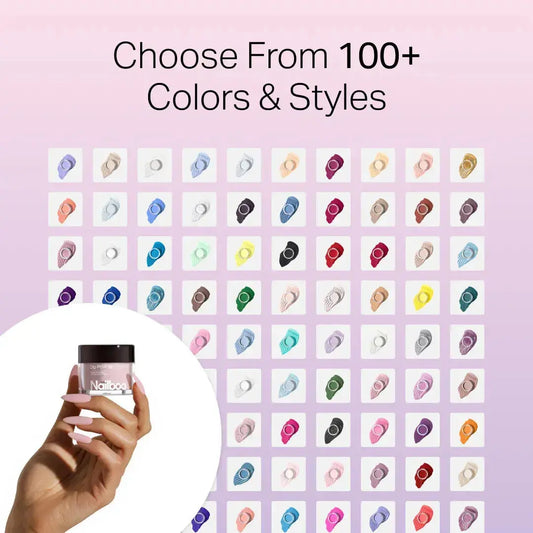 Nail Boo Nail Care Products | All Nailboo Products | Nailboo®