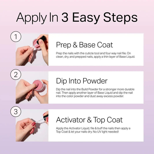 Nail Boo Nail Kit | Nail Care | Manicure | Nailboo®