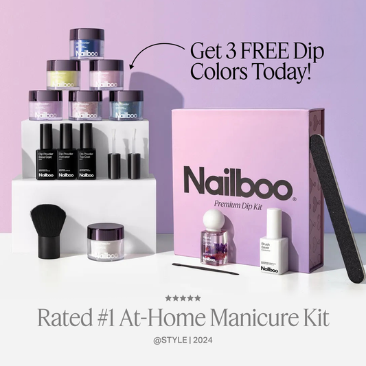 Ultimate At-Home Dip Manicure Kit
