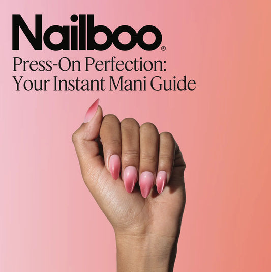 Press-On Mani Guide Nailboo®