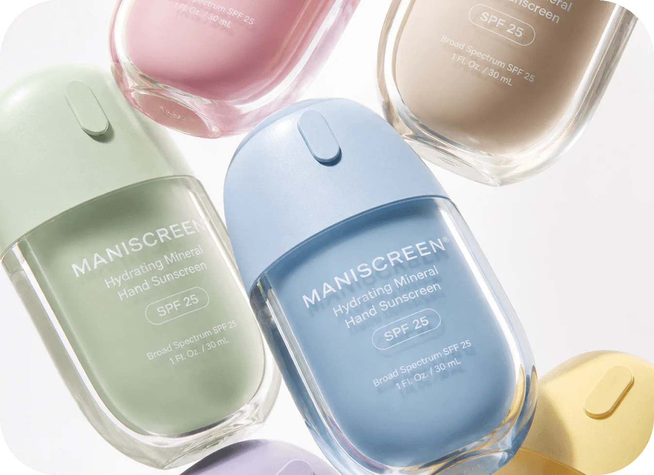 Signature Scent 6-Piece Set | Maniscreen