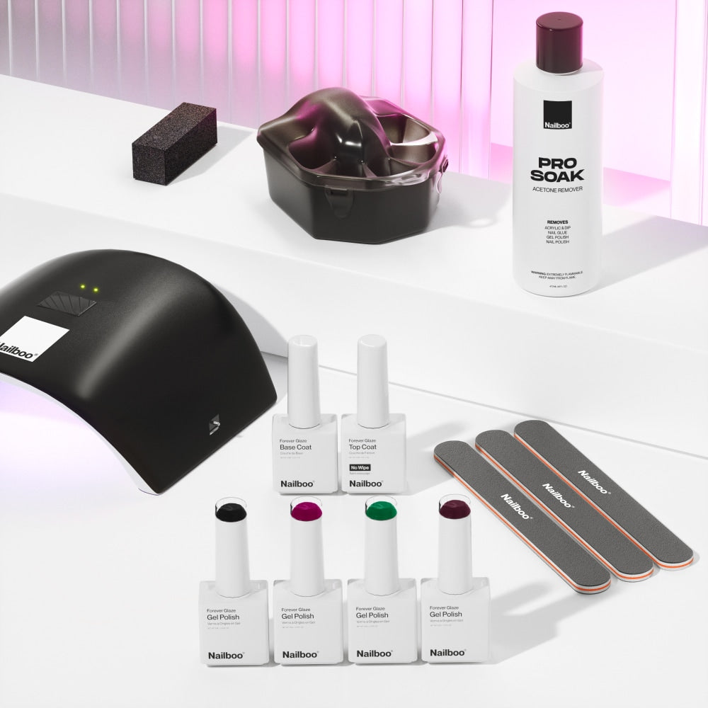 Mysterious Muse Gel Kit