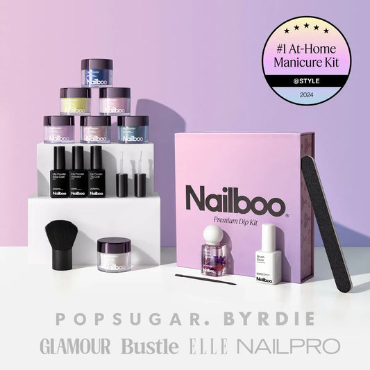 Nail Boo Nail Care Products | All Nailboo Products | Nailboo®
