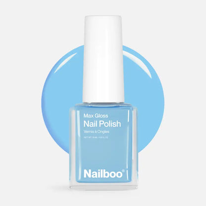 Blueberry Milk (Baby Blue) Nailboo®