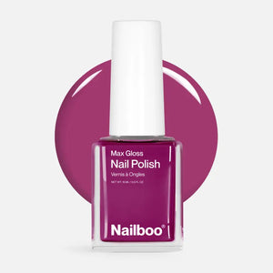 Be Grapeful Nailboo®