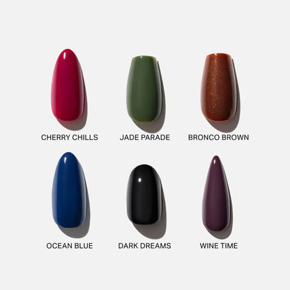 Autumn Attitude Press On Collection Nailboo®
