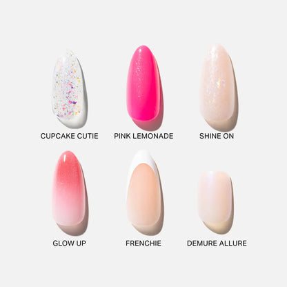 Endless Summer Press On Collection Nailboo®