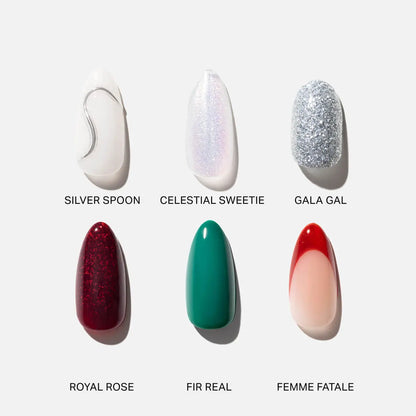 Winter Wondertips Press On Collection Nailboo®