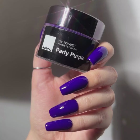 Party Purple
