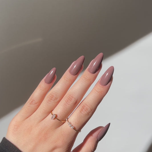 Espresso Elegance Gel