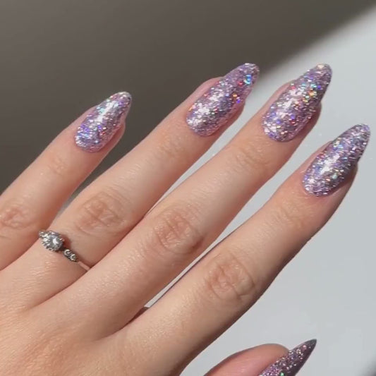 Lilac Lover Gel