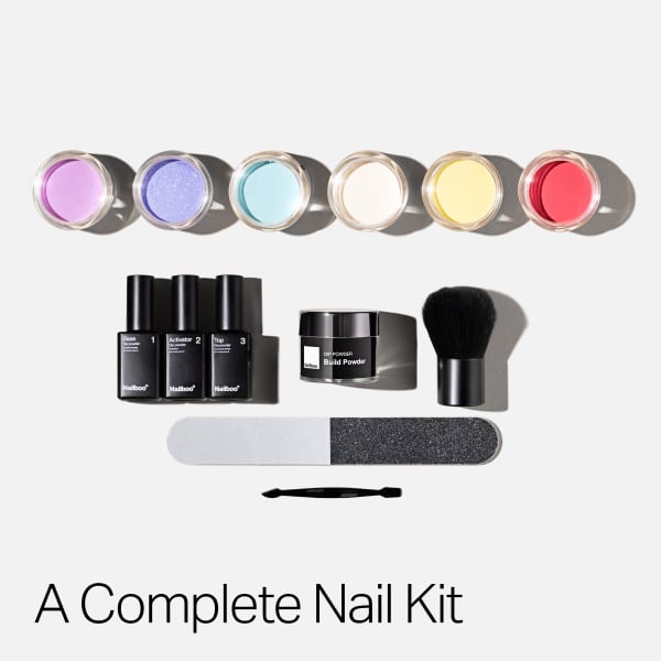 NailBoo Nail Powder newest Kit