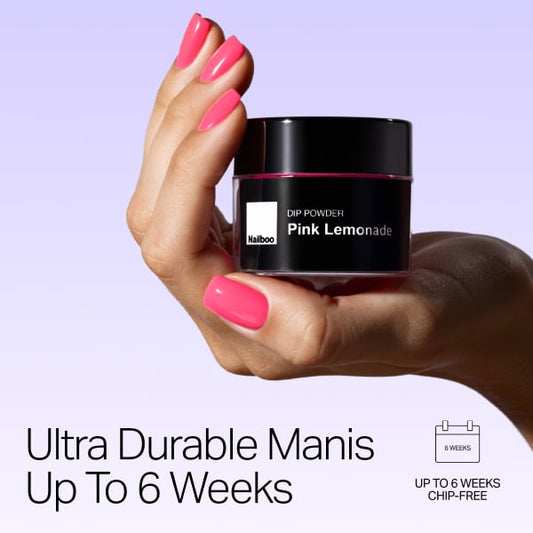 Platinum Dip Powder Kit