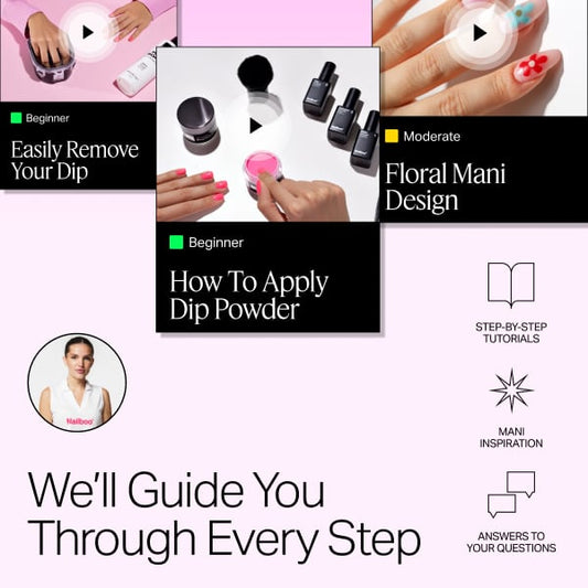 Platinum Dip Powder Kit