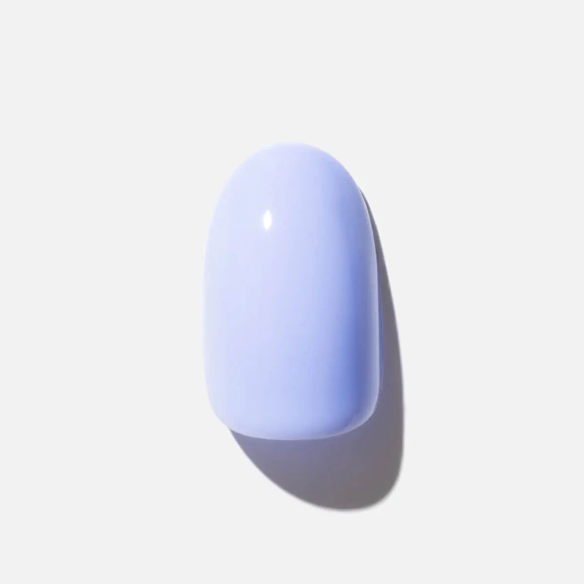 Baby Blue Press On (Round) Nailboo®