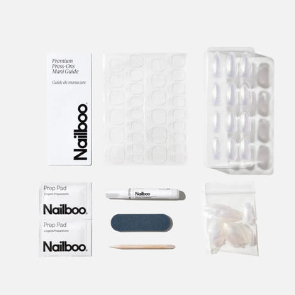 Celestial Sweetie Press On (Almond) Nailboo®