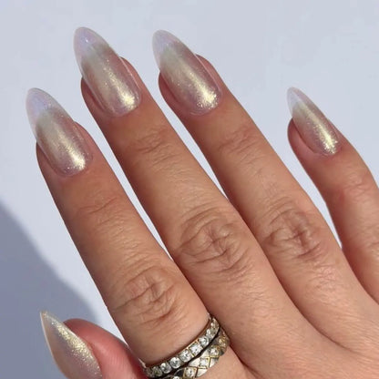 Celestial Sweetie Press On (Almond) Nailboo®