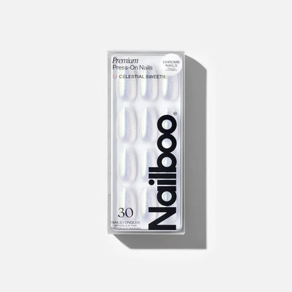 Celestial Sweetie Press On (Almond) Nailboo®