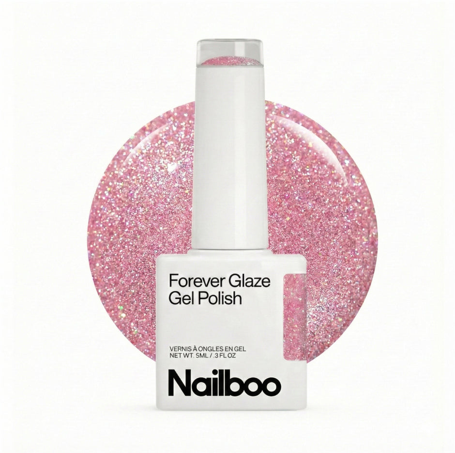 Forever Glaze Gel Polish | Nailboo®