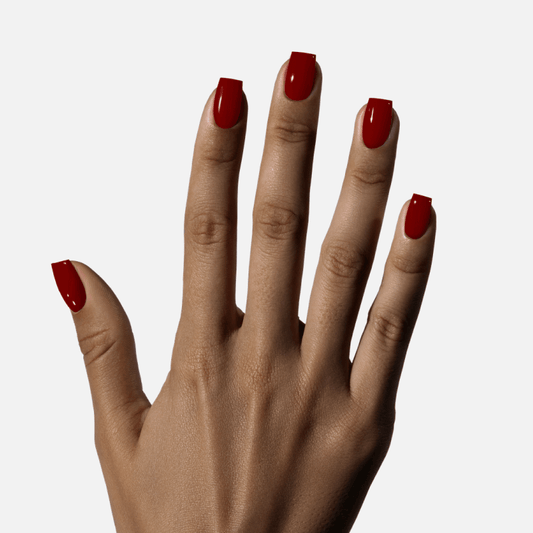 Gel refrescante de cereza