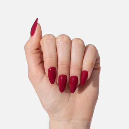 Cherry Chills Press On (Almond) Nailboo®