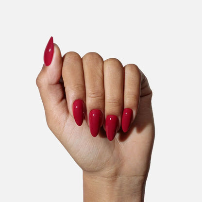 Cherry Chills Press On (Almond) Nailboo®