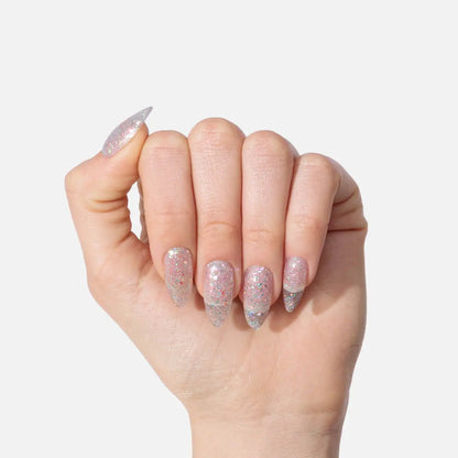 Cupcake Cutie Press On (Almond) Nailboo®