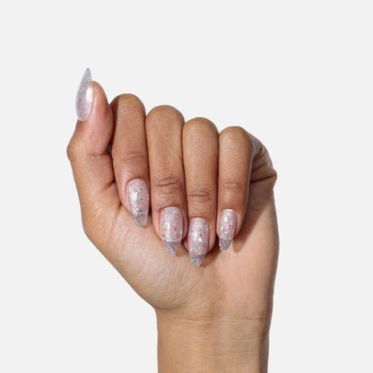 Cupcake Cutie Press On (Almond) Nailboo®