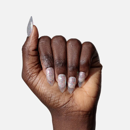 Cupcake Cutie Press On (Almond) Nailboo®