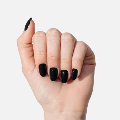 Dark Dreams Press On (Round) Nailboo®