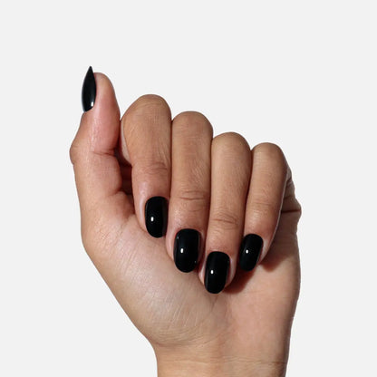 Dark Dreams Press On (Round) Nailboo®