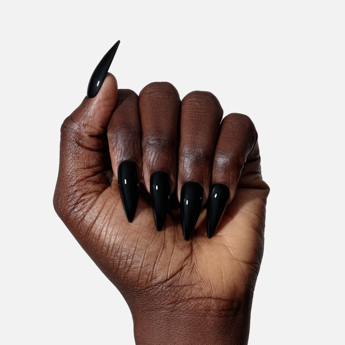 Dark Dreams Press On (Stiletto)