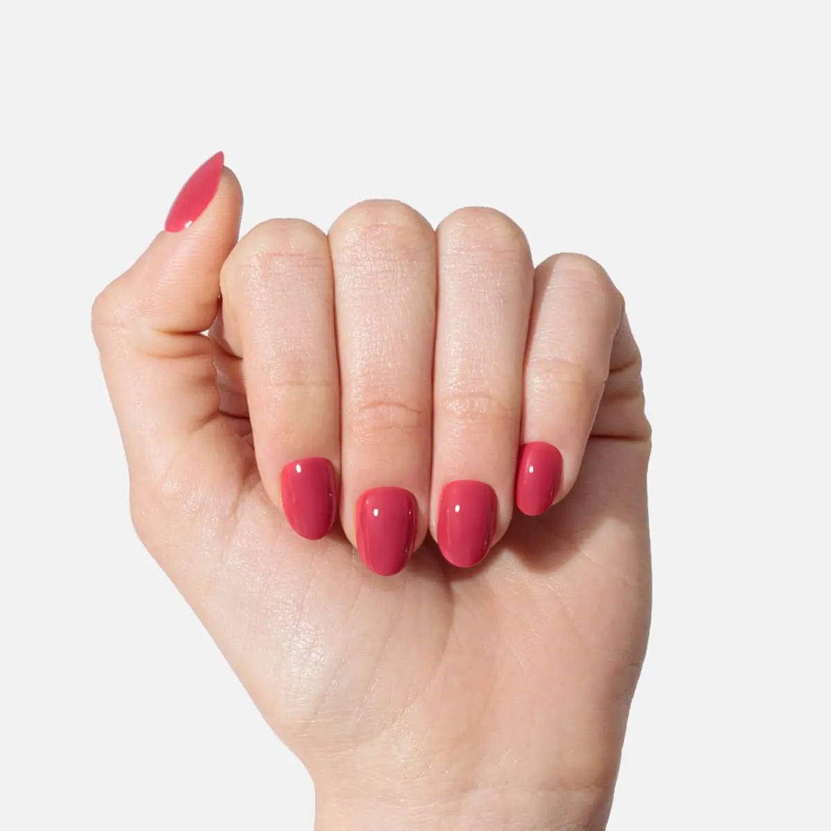 Date Night Press On (Round) Nailboo®