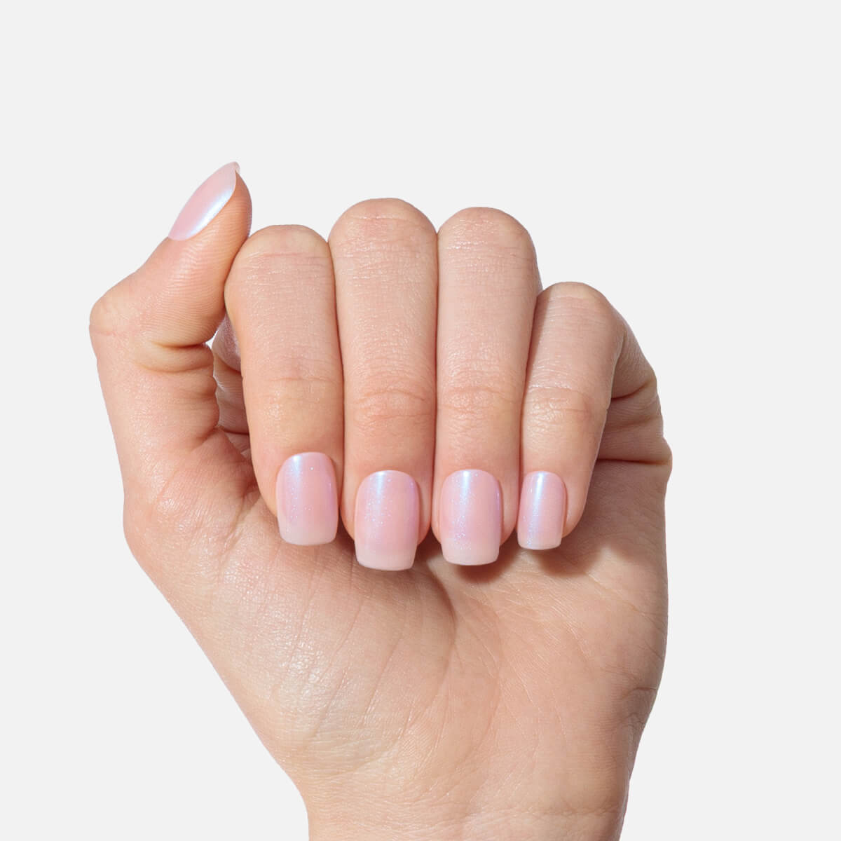Demure Allure Press On (Square)
