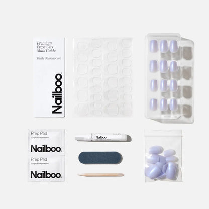 Dreamcatcher Press On (Square) Nailboo®