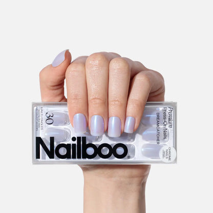 Dreamcatcher Press On (Square) Nailboo®