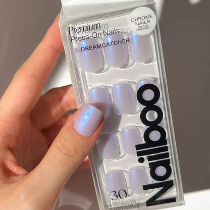 Dreamcatcher Press On (Square) Nailboo®