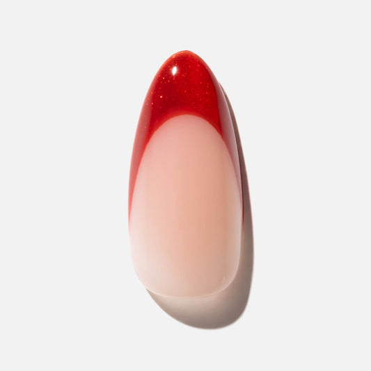Femme Fatale Press On (Almond)