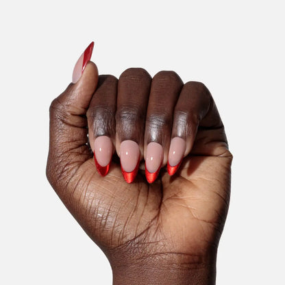 Femme Fatale Press On (Almond) Nailboo®